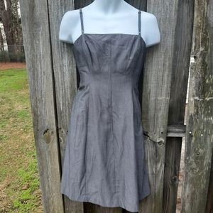 BCBG Max Azria Collection Spaghetti Straps Dress